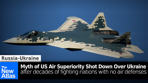 The West is Learning the Wrong Lessons about Airpower in Ukraine