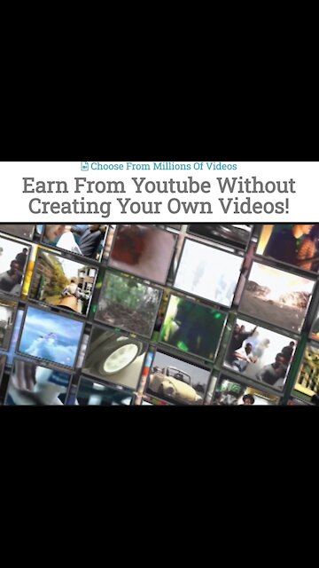 Create YouTube Videos