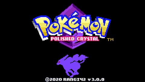 Pokemon Polished Crystal, Episode 1: Familiar, Yet Different