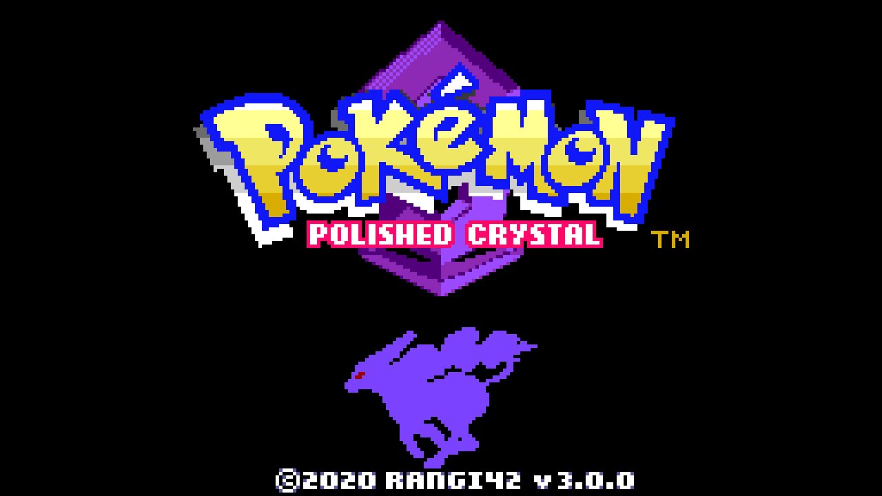 Pokemon Polished Crystal, Episode 1: Familiar, Yet Different