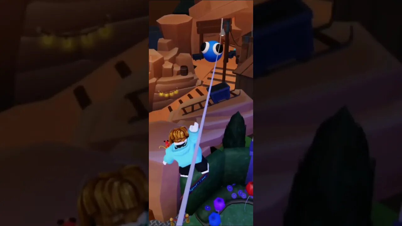 RAINBOW FRIENDS 2 TOTOY GAMES @warriorft1 @NEWxXxGames #roblox #rainbowfriends
