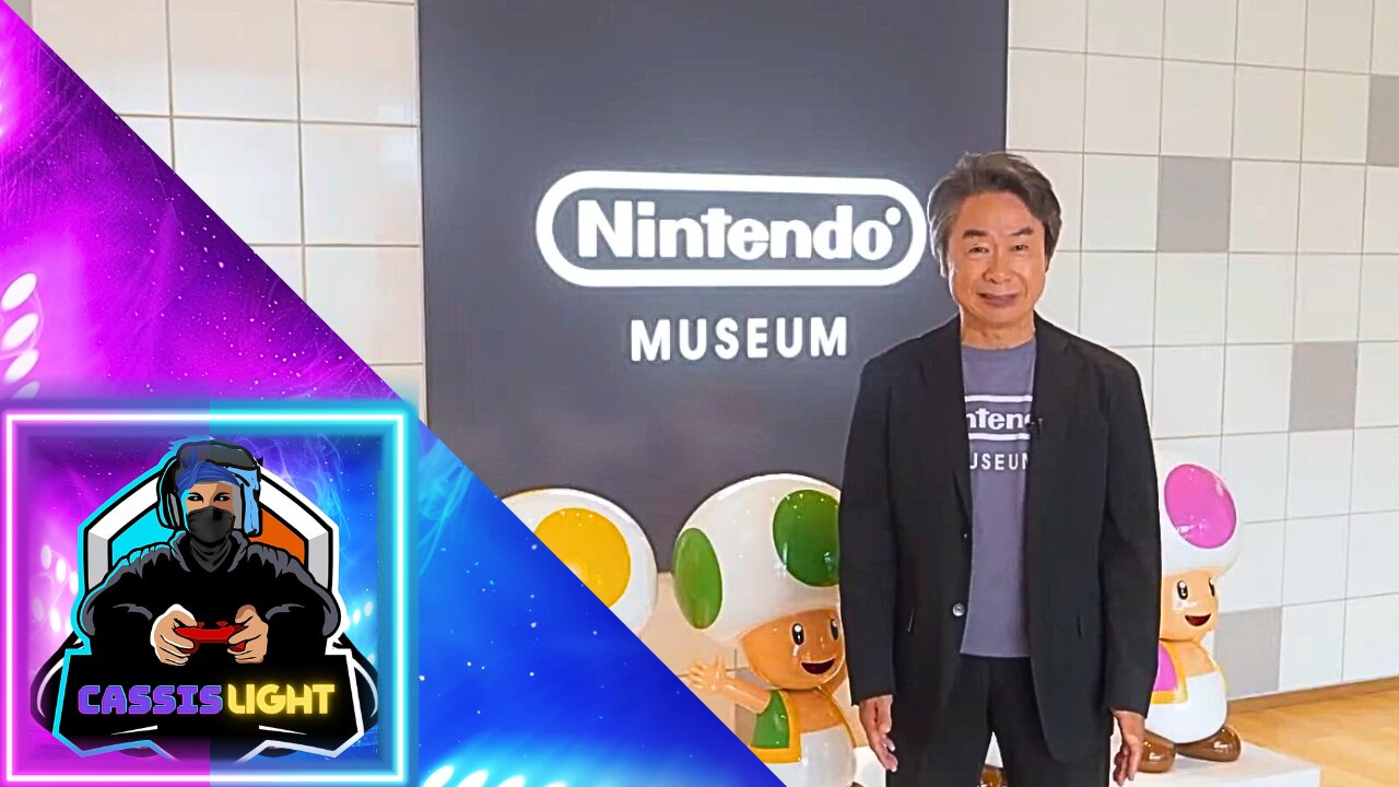 NINTENDO MUSEUM DIRECT