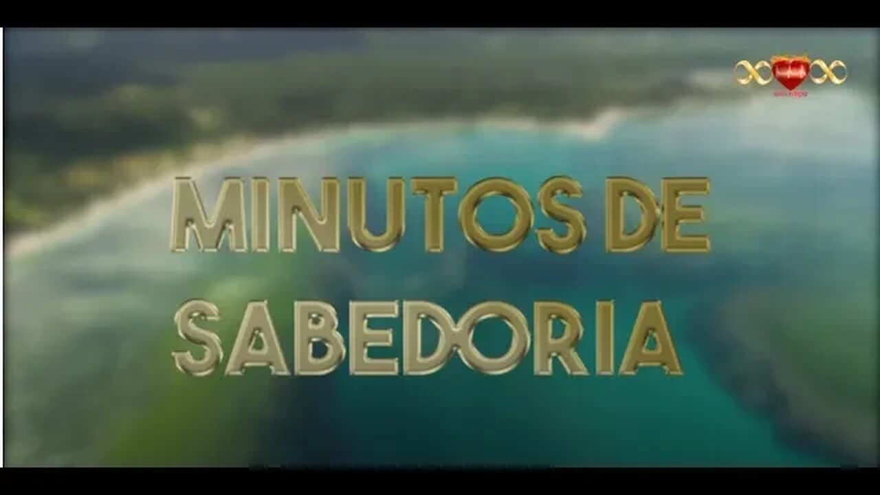 Deus Está em toda Parte - Minutos de Sabedoria #1