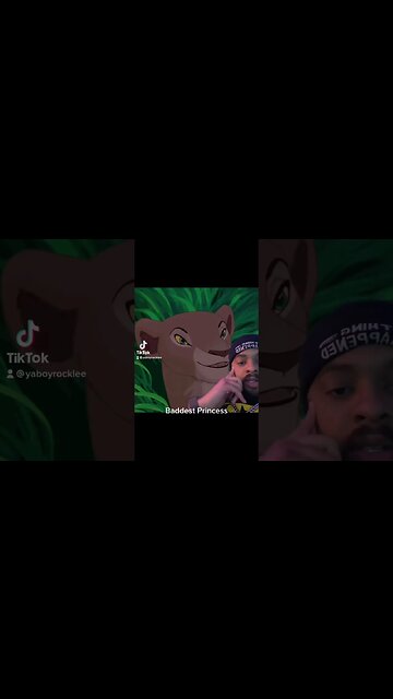 Baddest Disney Princess Goes To…