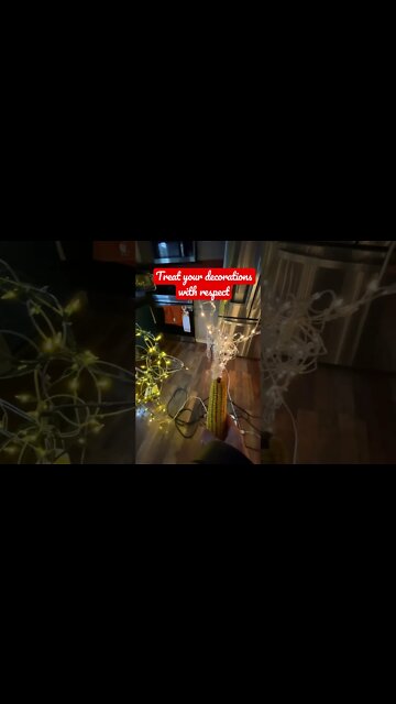 Old Guy #christmas #decoration tip treat them with #Respect #shorts