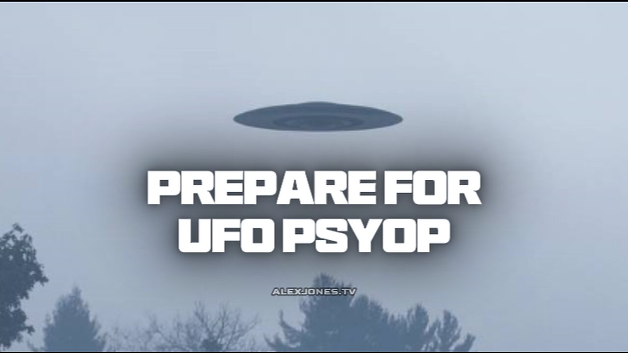 Harrison Smith: Globalists Preparing To Launch UFO Psyop Project Bluebeam - 11/13/24