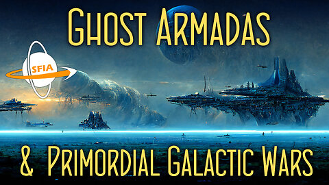 Ghost Armadas & Primordial Galactic Wars