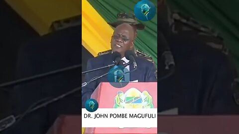 Rais Magufuli - "Je nikiondoka leo Miradi niliyoazisha itaendelea?"