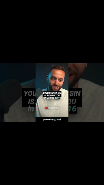 Christian, Satan LOVES your SECRET SIN 🤯 #jesus #bible #spiritualwarfare #demons #christianity
