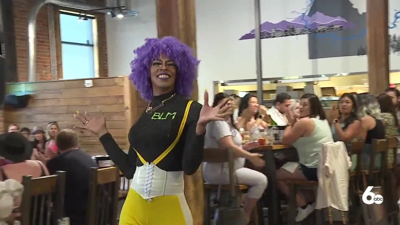 10 Barrel Brewing Company hosts Drag Brunch to raise money for Boise PrideFest