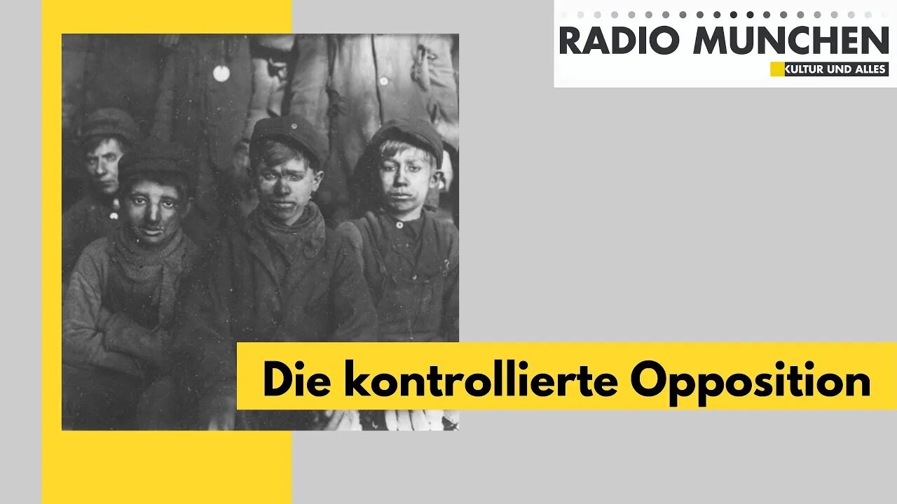 Die kontrollierte Opposition