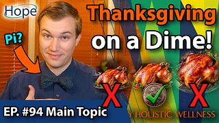 Ten Ways to Save on Thanksgiving Dinner - Main Topic #94