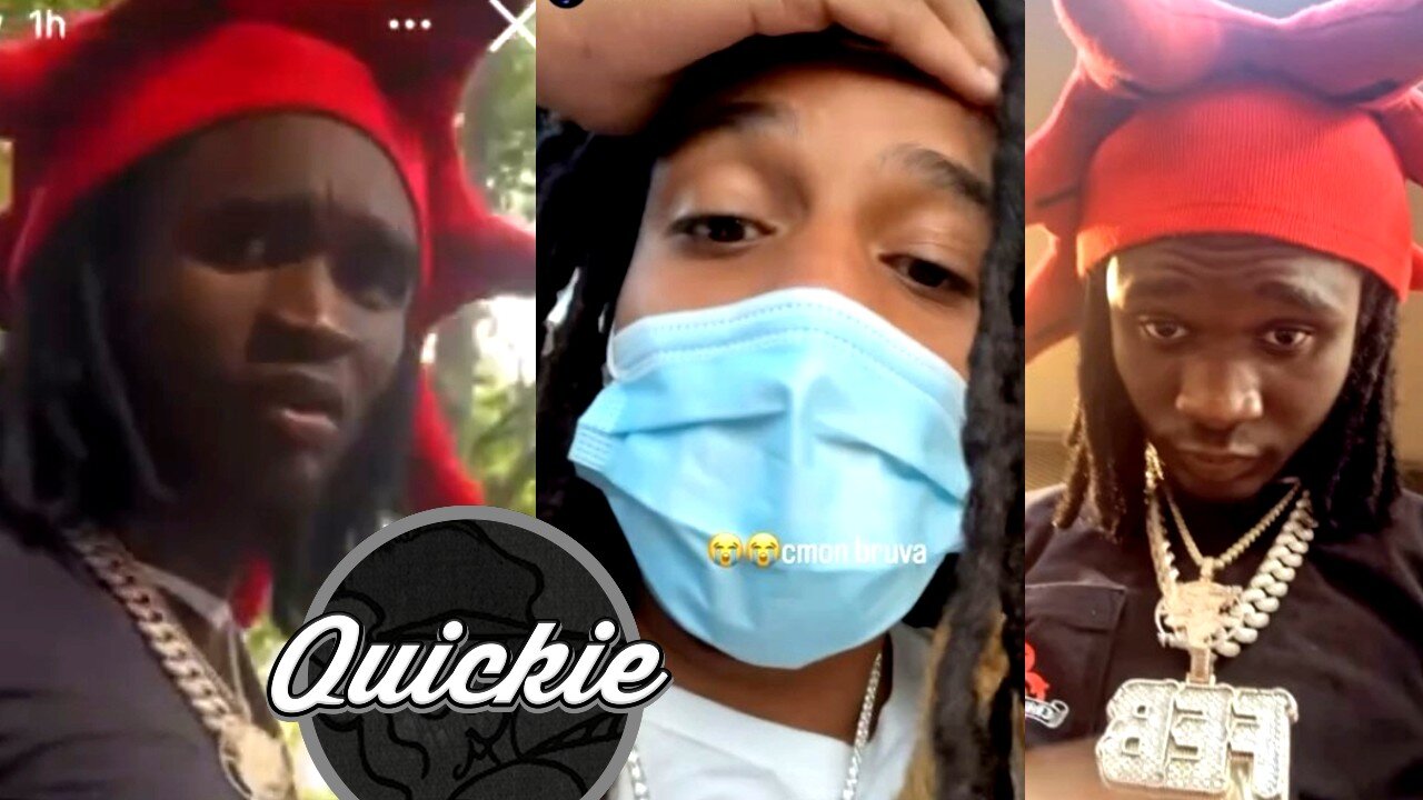 NY DRILL SCENE REACTS TO YusGz GETTING LOCKED UP AFTER BEEFING WITH Cblu!