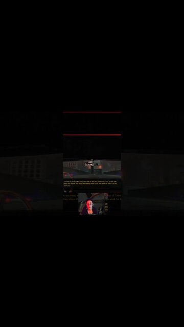 Vampire the Masquerade Bloodlines | The Cabbie