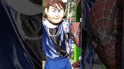 DANÇARINOS SUPER NINJAS DA CARRETA DA ALEGRIA FURACÃO, DANÇANDO FOFÃO, O MÁSKARA, BEN10 E PATATI