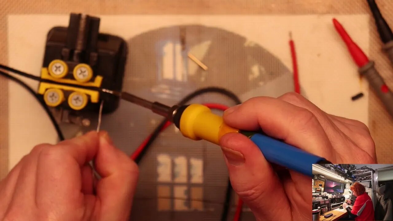 DIY Test Probes for Atlas ESR 70 Gold
