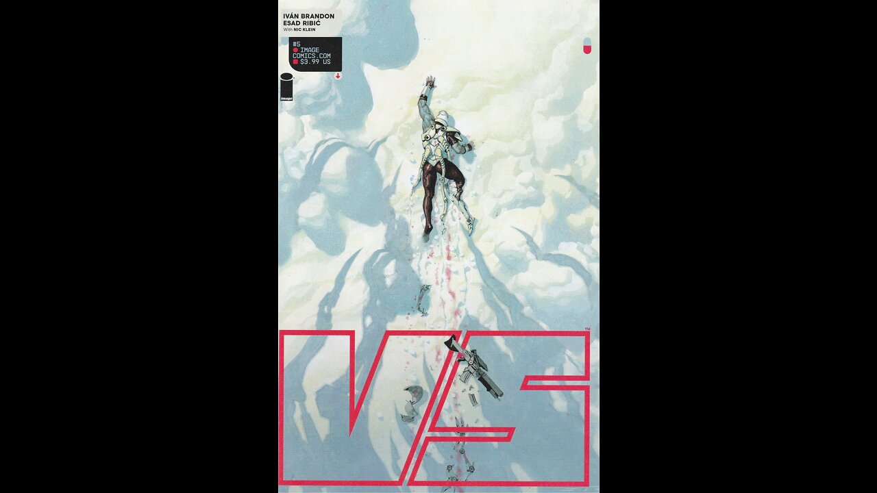 VS -- Issue 5 (2018, Image Comics) Review