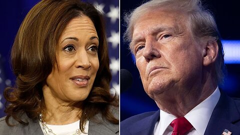 Shocking Kamala Harris Video Leaks - Trump Was Right