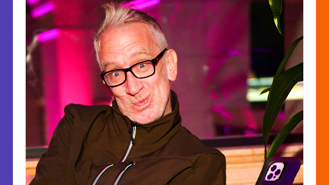 Andy Dick Free of Charges