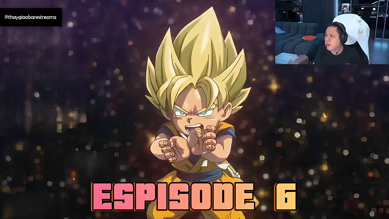 DRAGON BALL DAIMA TẬP 6