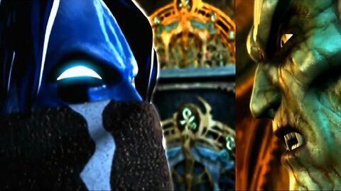 Legacy of Kain 3: Soul Reaver 2 ᗪEᑎᗩᖇIOᔕ IᗩᑕTᗩᖇE (AMV)