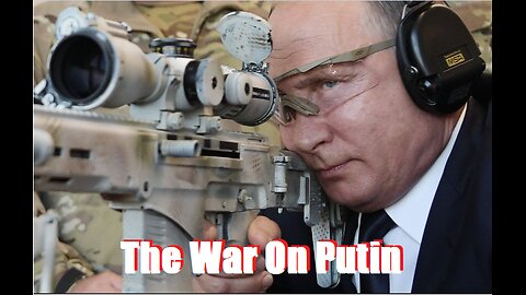 The War On Putin (Documentary)