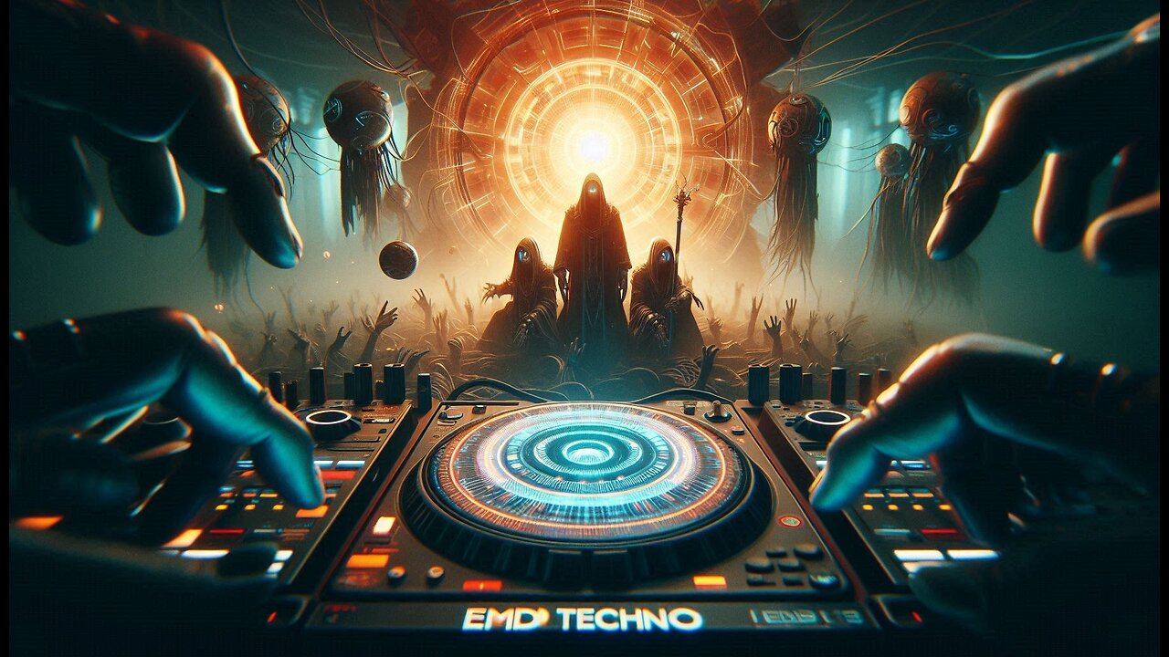 Pumping Techno Beats | EDM Music Mix