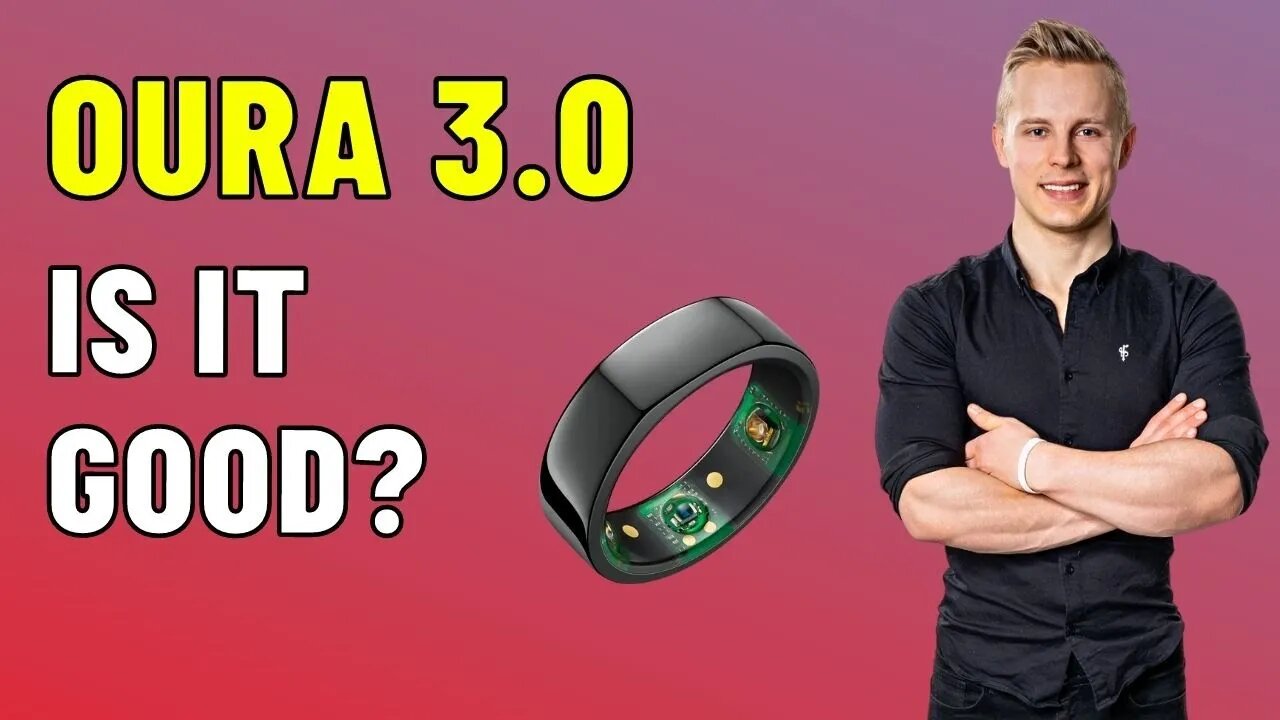 OURA RING REVIEW AFTER 5 YEARS - Is This Sleep Tracker Worth It?