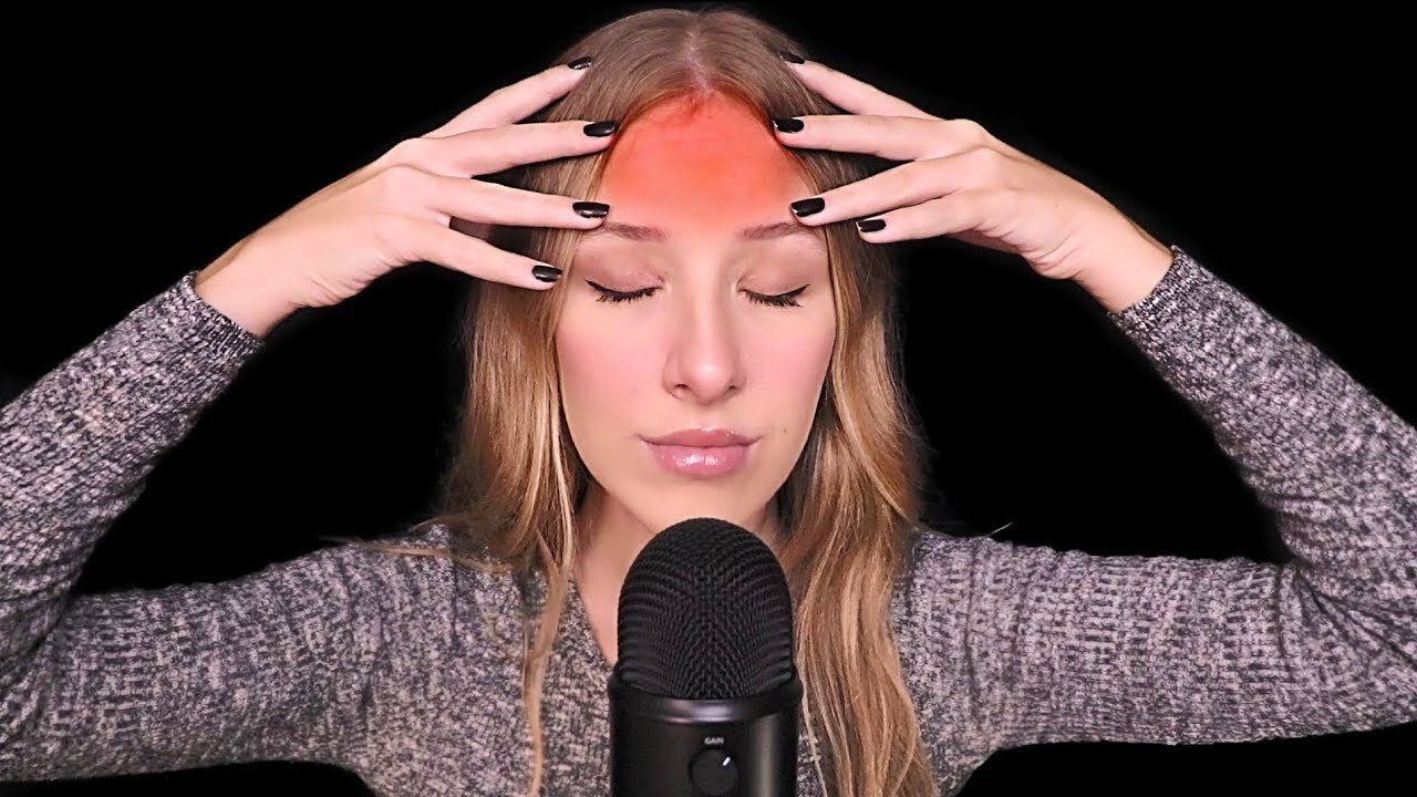 Premium ASMR for instant Headache Relief