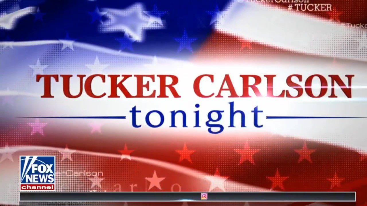 Tucker Carlson Tonight ~ Full Show ~ 18 - 01 - 21.