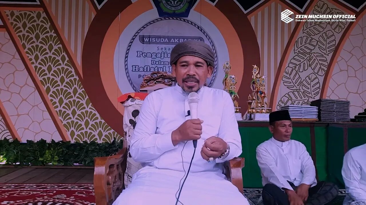 Belajar Ilmu Agama Pada Orang Yang Salah - Ustadz Zein Muchsin