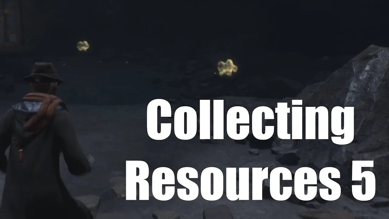 Hogwarts Legacy Collecting Resources 5