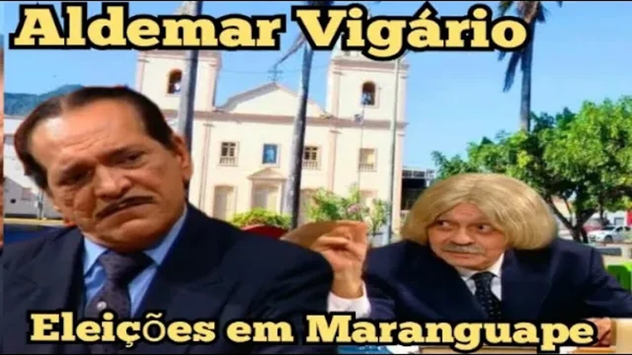 Escolinha do Pr. Raimundo;Aldemar Vigário Por quantos votos Deodoro venceu Prudente de Moraes!