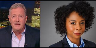 Briahna Joy Gray Debates Piers Morgan On Luigi Mangione’s Actions