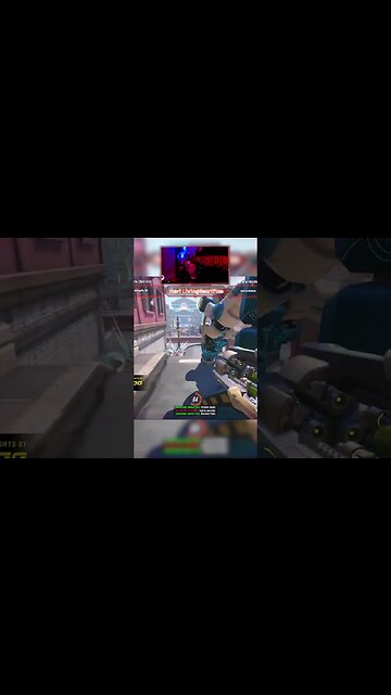 Tank you very much - OverWatch 2