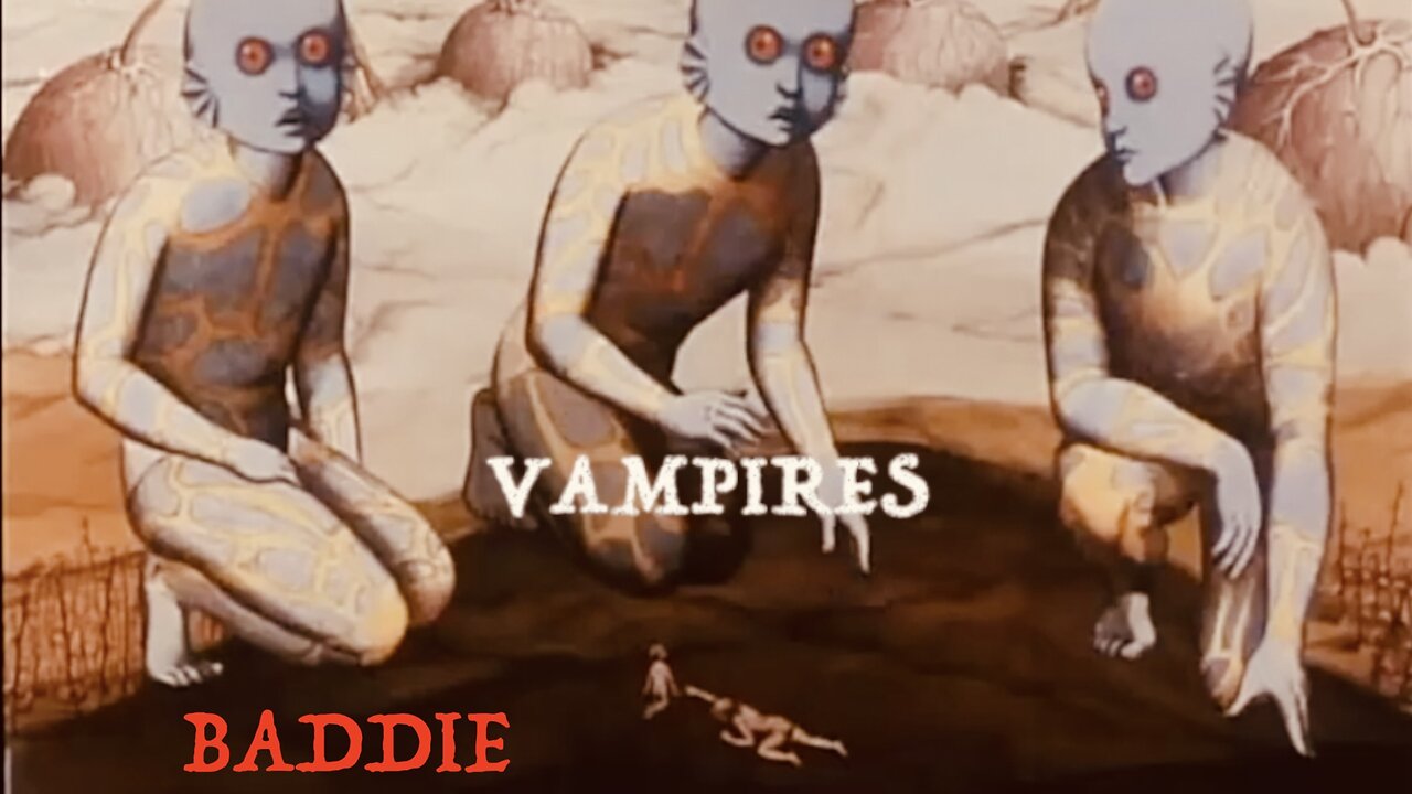 Baddie - Vampires