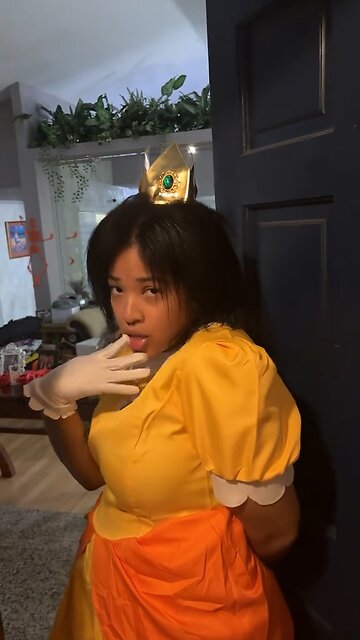 Luigi Didn’t Get The Hint…..