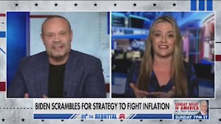 Democratic Strategist Blames Trump For Biden's Inflation