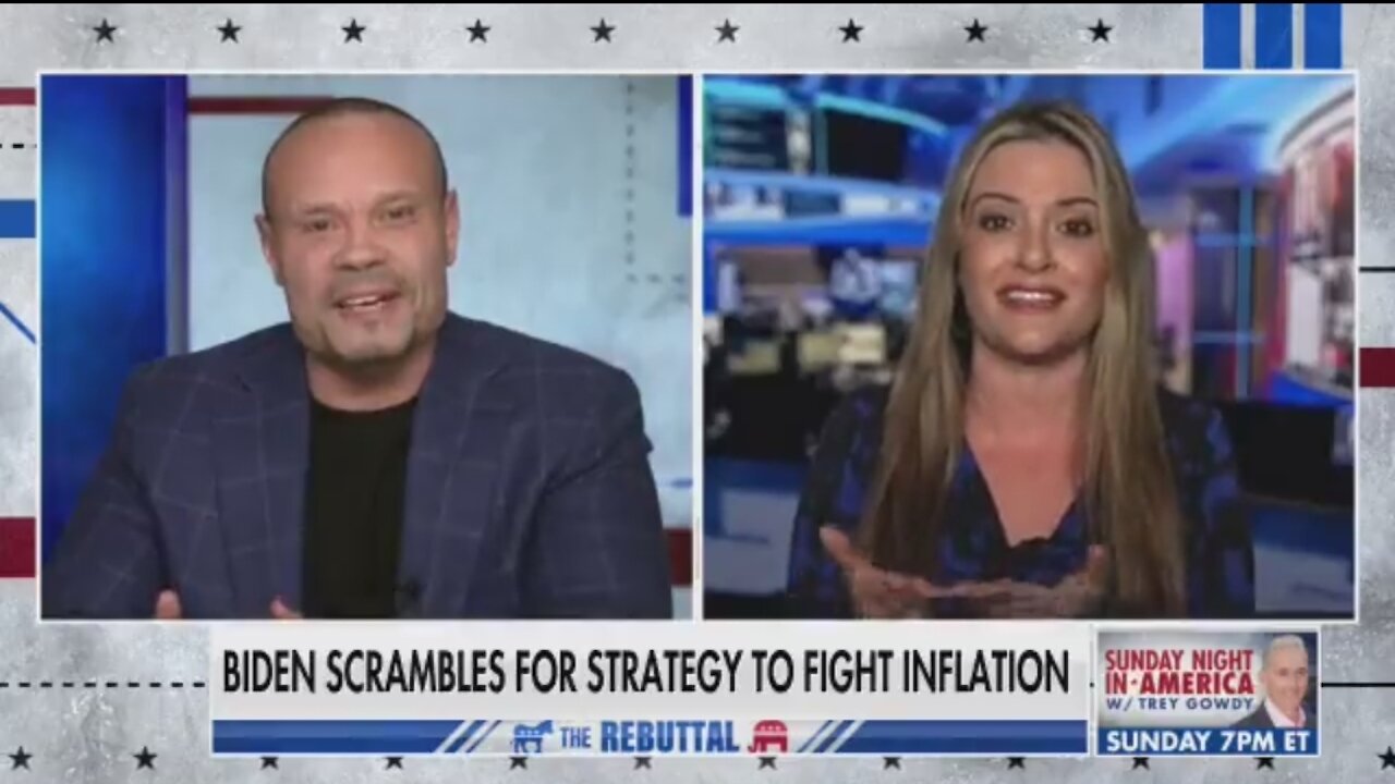 Democratic Strategist Blames Trump For Biden's Inflation