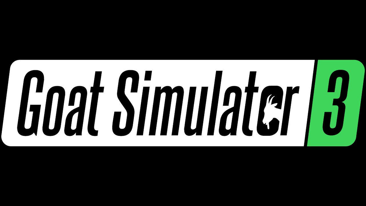 Goat Simulator 3