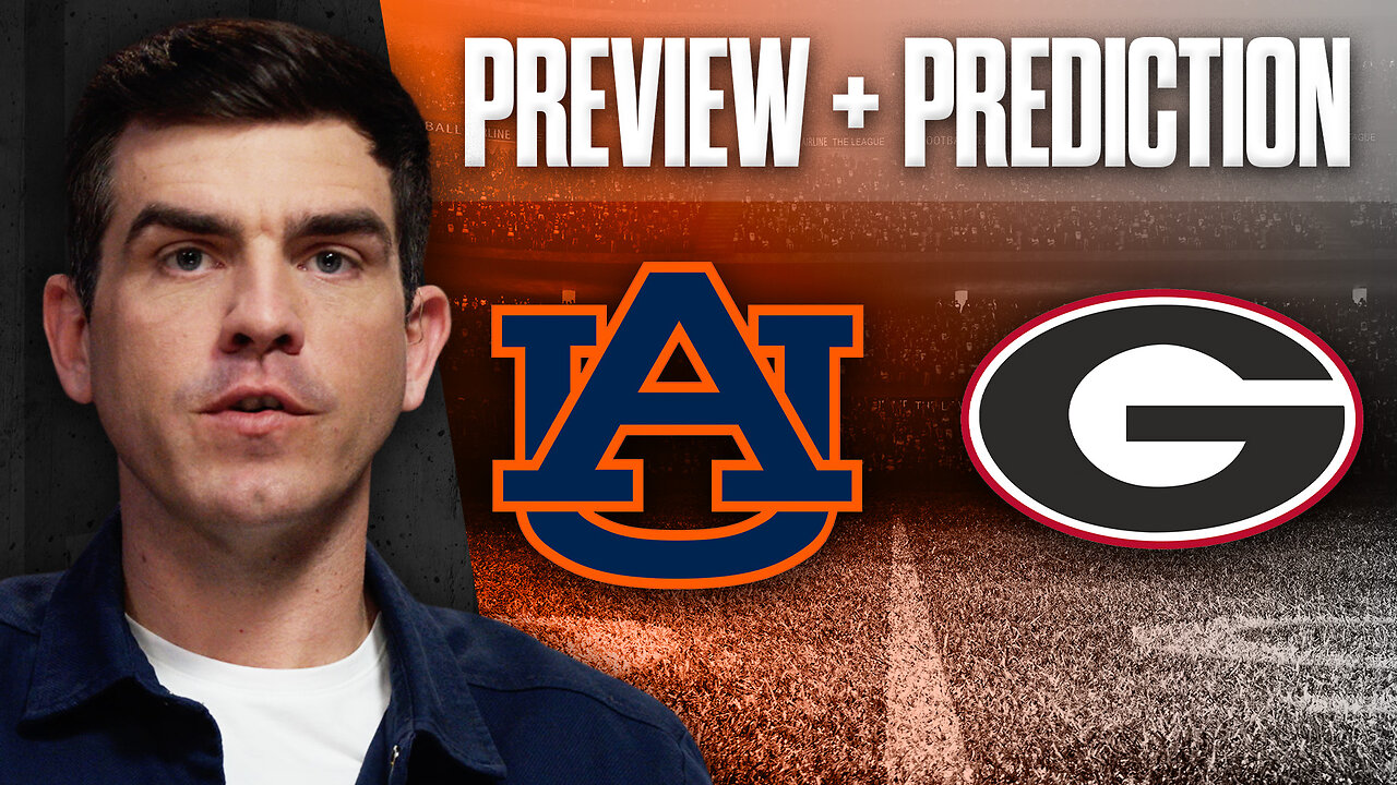 Georgia Auburn Preview, Predictions & Bets | 2024