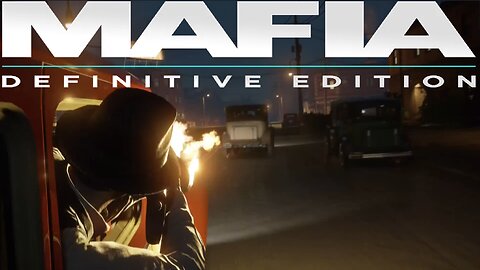MAFIA The Definitive Edition - Running man ep#2