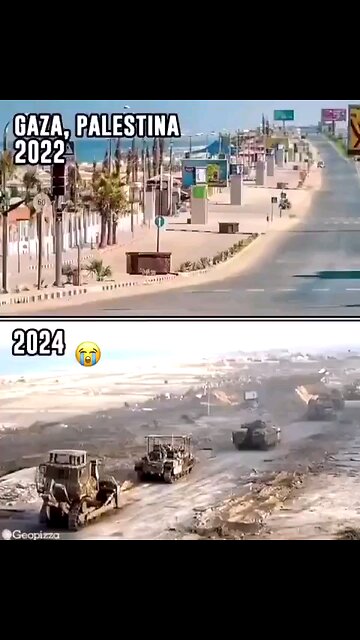 A TEXTBOOK EXAMPLE OF COLONIALISM AND GENOCIDE in Gaza Palestine.