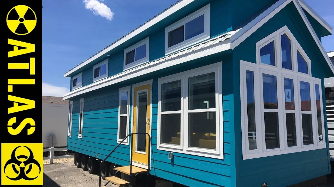 Tiny Homes and Cottages for your Underground Bunker Part 1