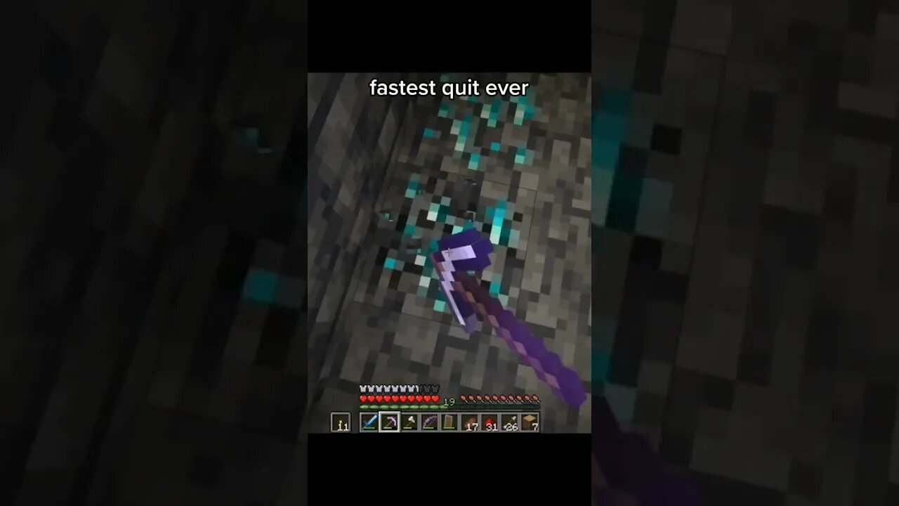 bro turn off the pc at the speed of light💀🥶 #minecraft #shorts #funny #skull