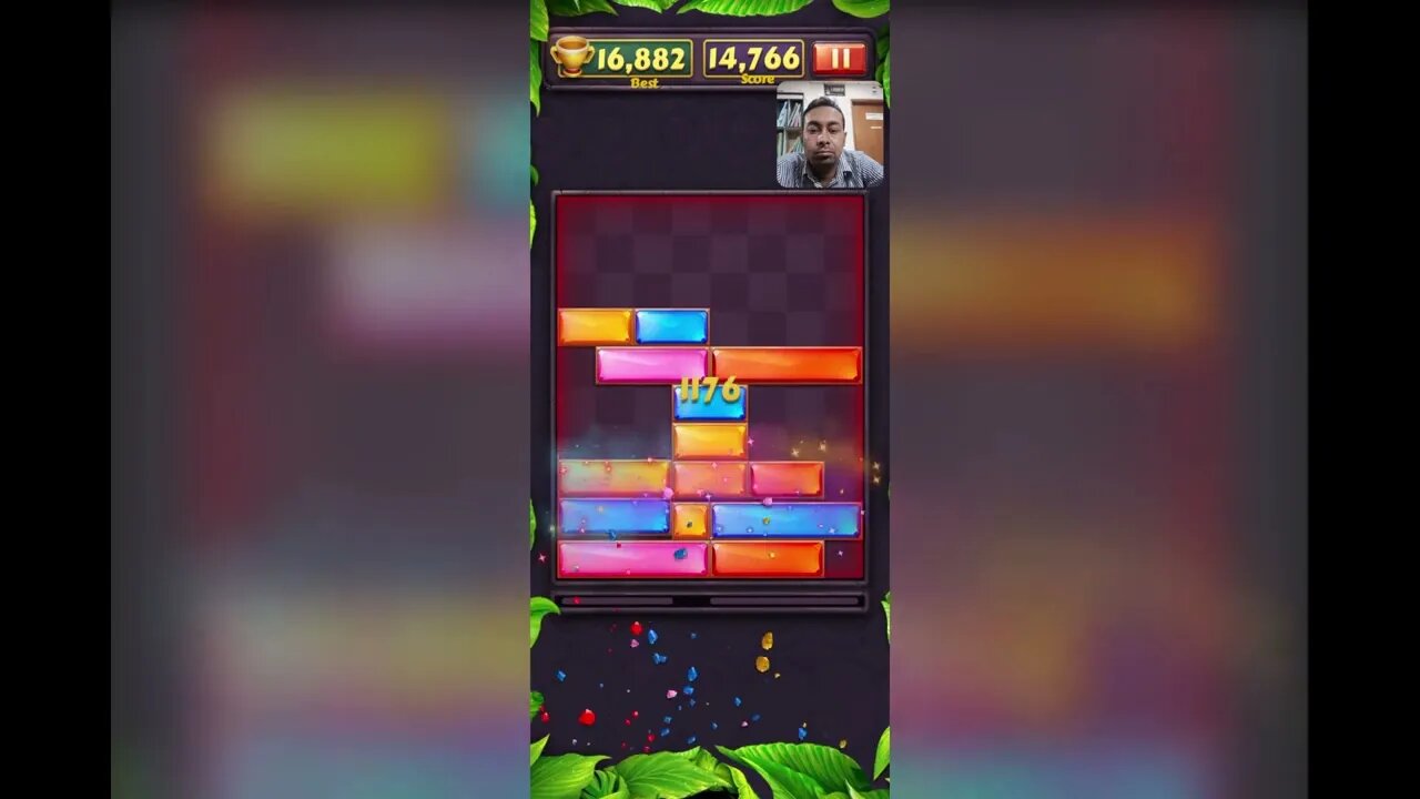 Jewel Blast 27098 #game #jewelblast #gameday #gameplay