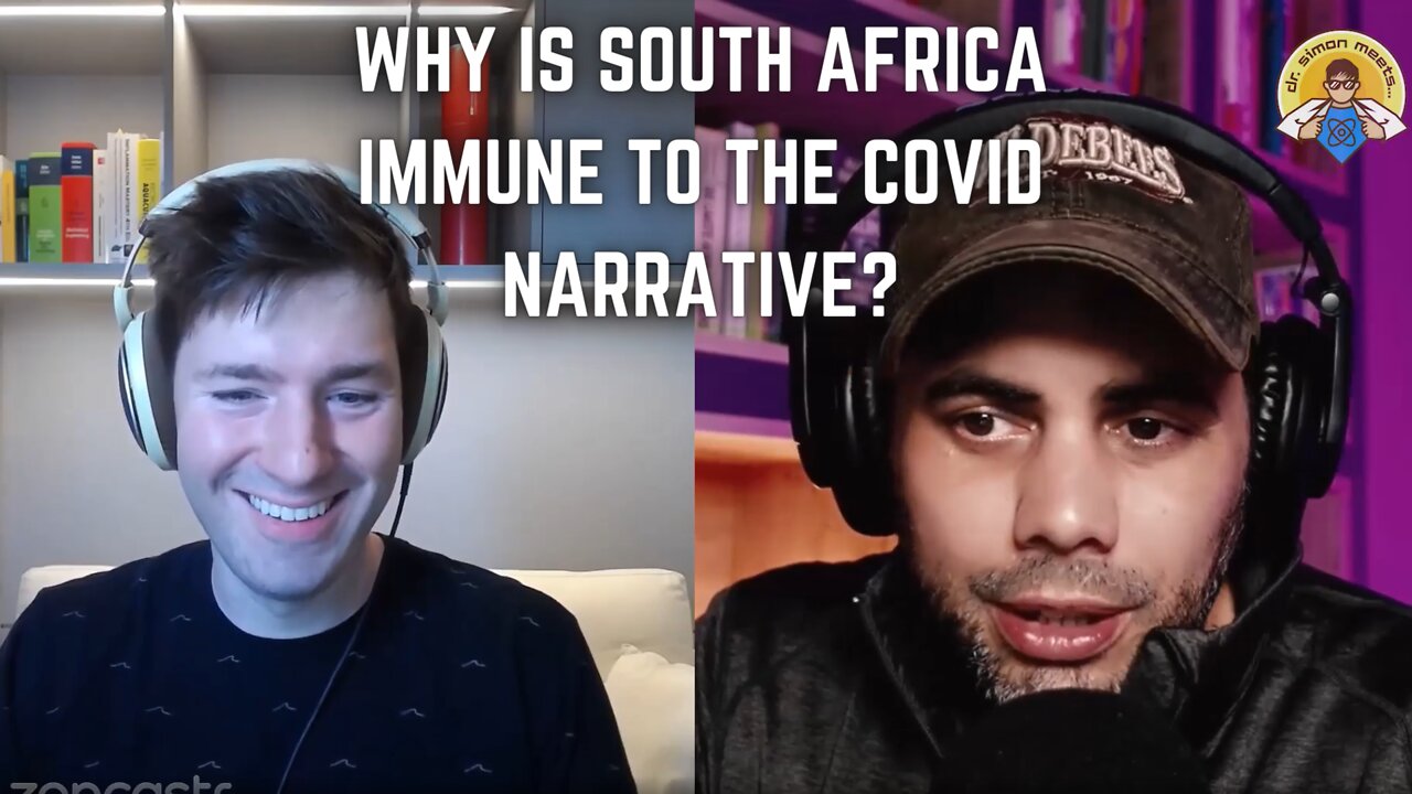 'Not Gonna Fly Here': Why Is South Africa Immune to the COVID Narrative?