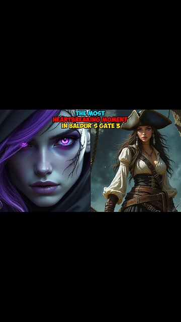 The Most Heartbreaking Moment in Baldur's Gate 3