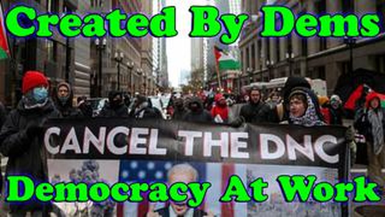 Fighting Internally In Democrat's Ranks _ On The Fringe