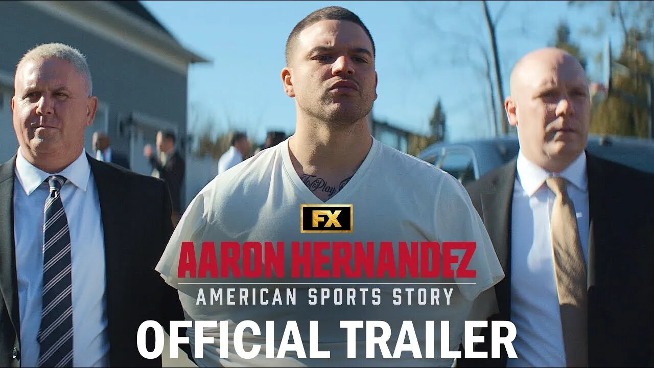 American Sports Story: Aaron Hernandez Limited Series Teaser | 'Thoughts'